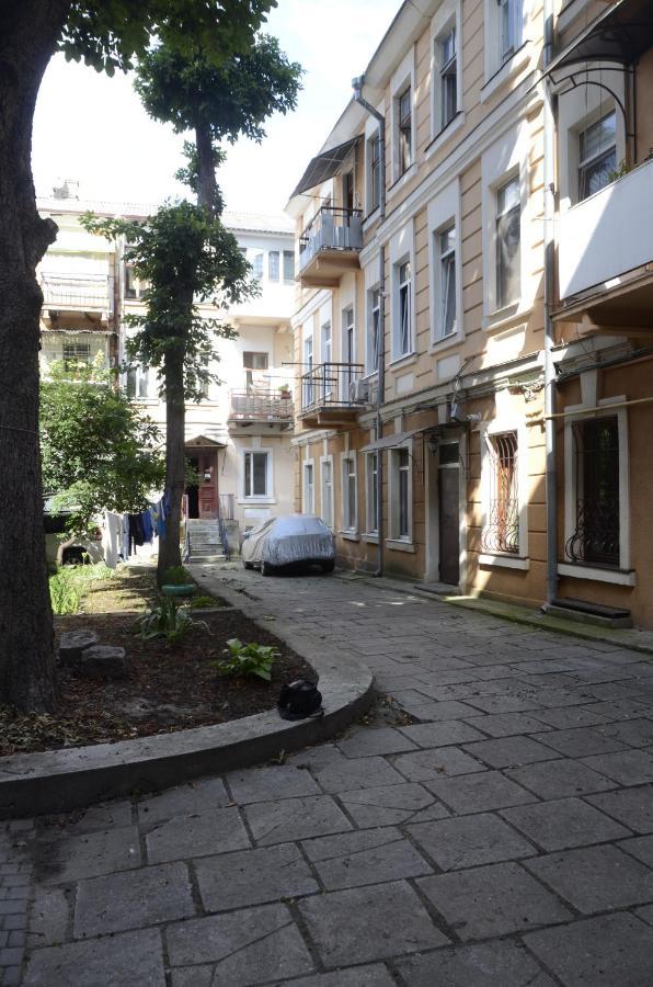 Квартира С Балконом И 2 Спальнями "Na Knyazheskoy" Apartment Одеса Екстериор снимка