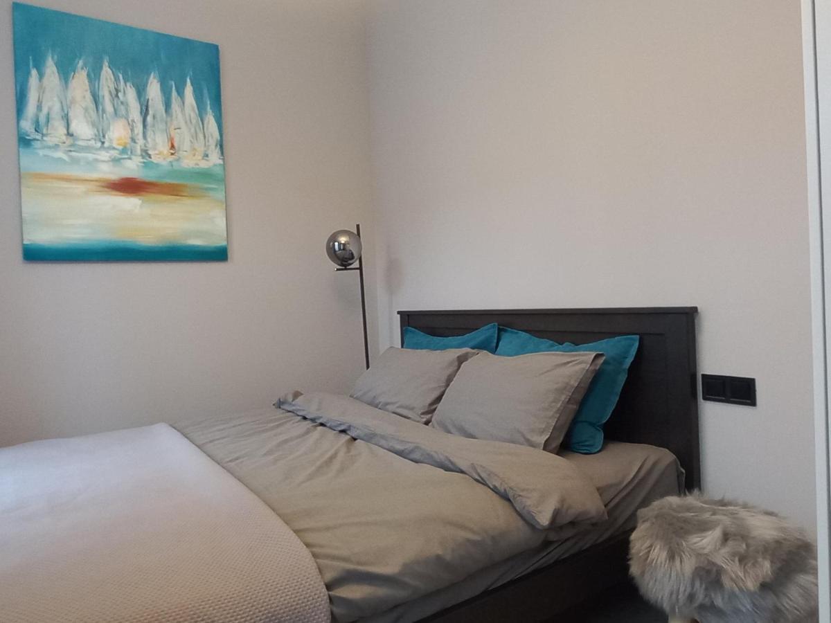 Квартира С Балконом И 2 Спальнями "Na Knyazheskoy" Apartment Одеса Екстериор снимка
