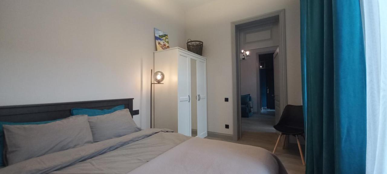 Квартира С Балконом И 2 Спальнями "Na Knyazheskoy" Apartment Одеса Екстериор снимка