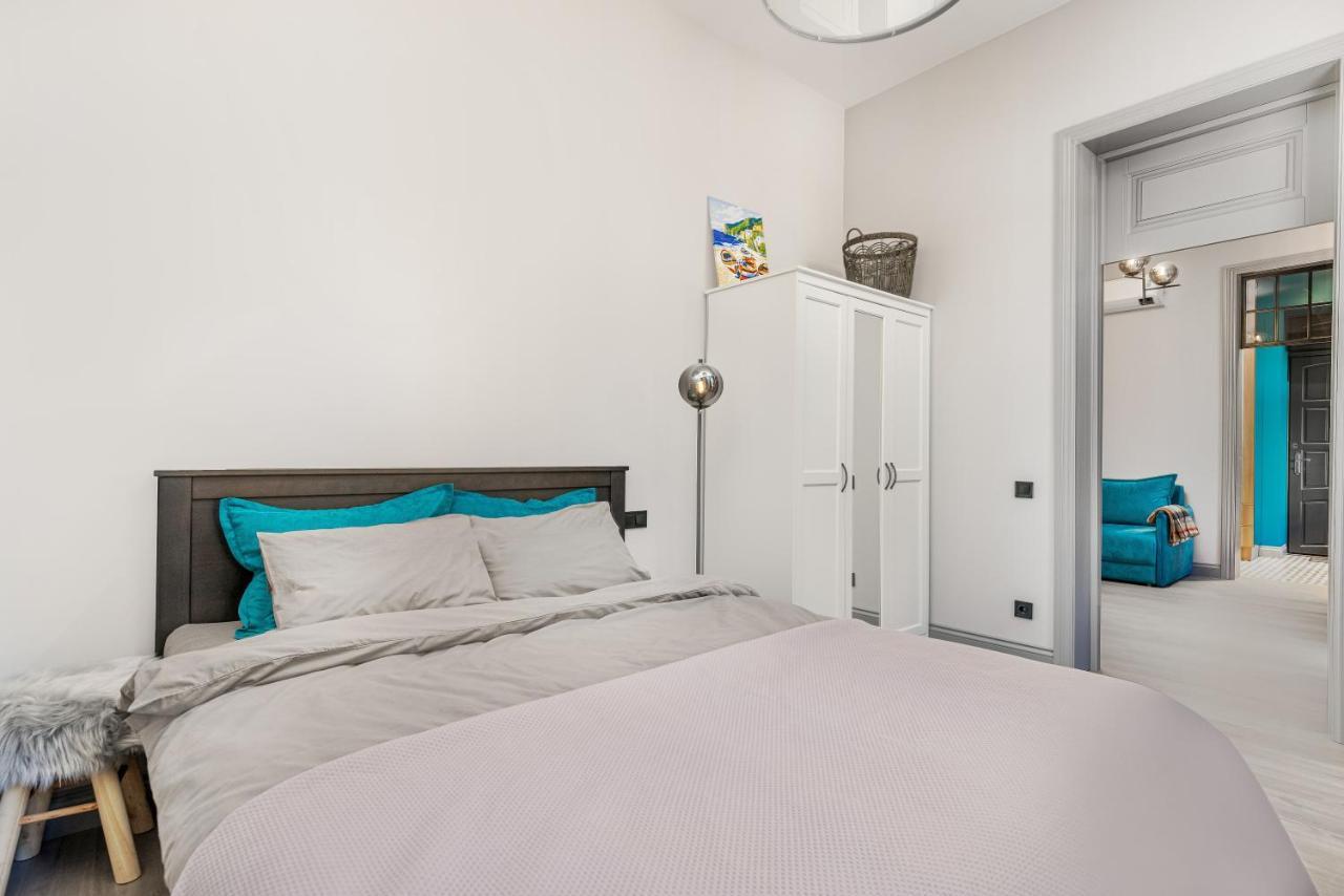 Квартира С Балконом И 2 Спальнями "Na Knyazheskoy" Apartment Одеса Екстериор снимка