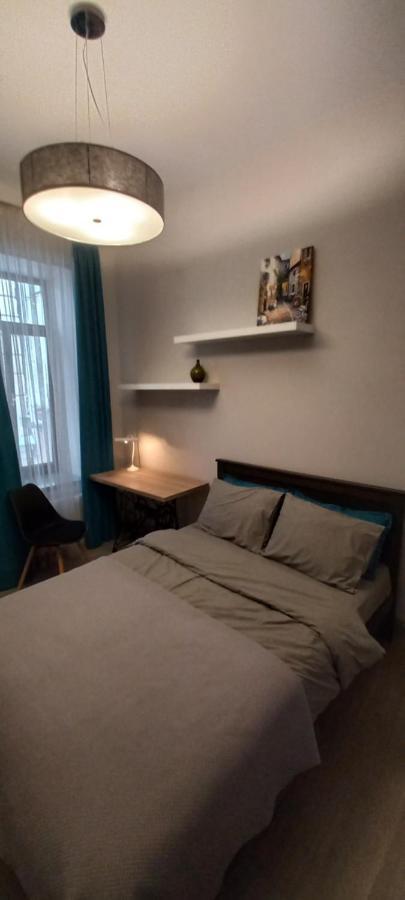Квартира С Балконом И 2 Спальнями "Na Knyazheskoy" Apartment Одеса Екстериор снимка